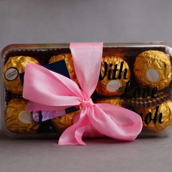 Personalized Ferrero Rocher Box - Image 3
