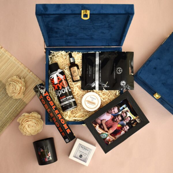 Special Gift Hamper for Him - Gifts By Rashi