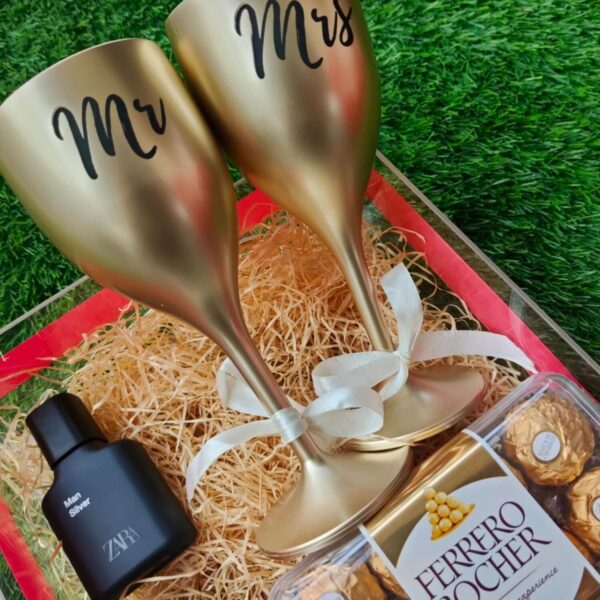 Couple Gift Hamper - Image 2