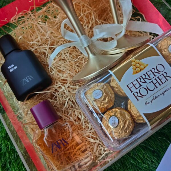 Couple Gift Hamper - Image 3