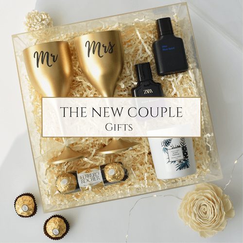 Newly Wed Couple Gifts 1