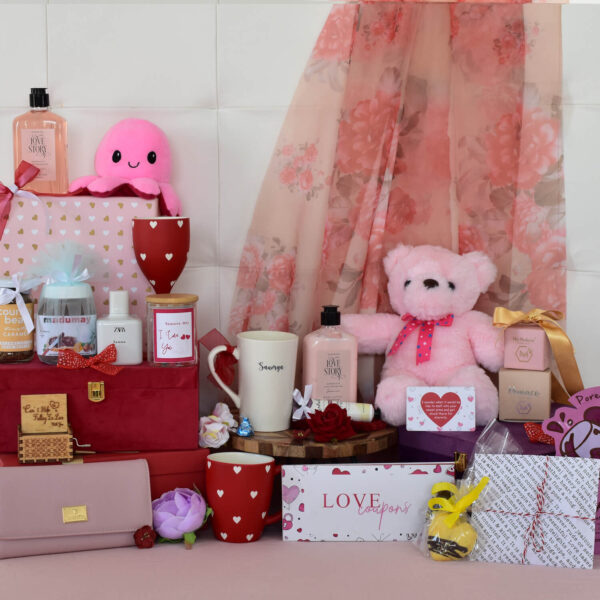Make Your Own Hamper- Wife/Girlfriend
