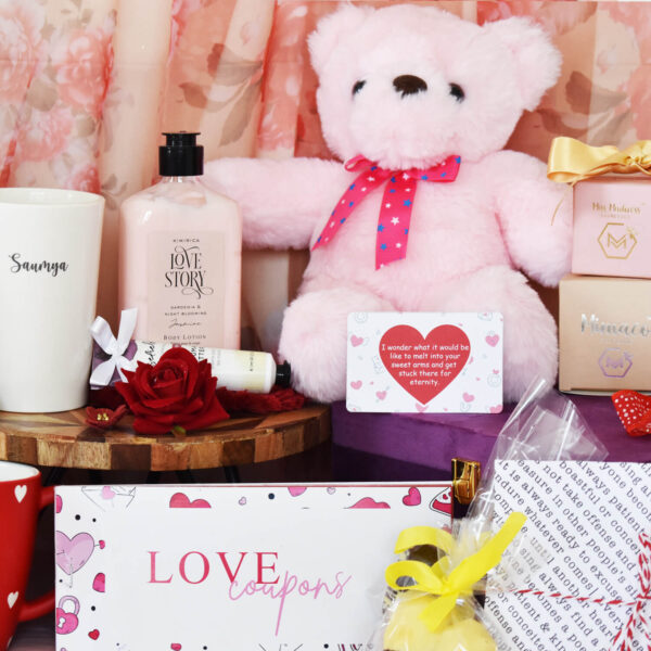 Make Your Own Hamper- Wife/Girlfriend - Image 4