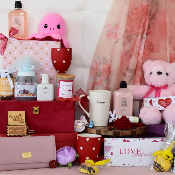 Make Your Own Hamper- Wife/Girlfriend - Image 3