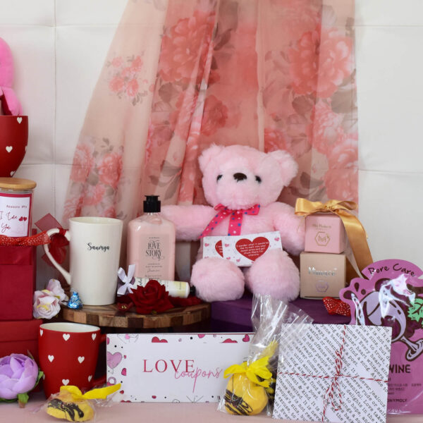 Make Your Own Hamper- Wife/Girlfriend - Image 2