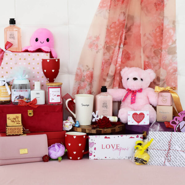 Make Your Own Hamper- Wife/Girlfriend