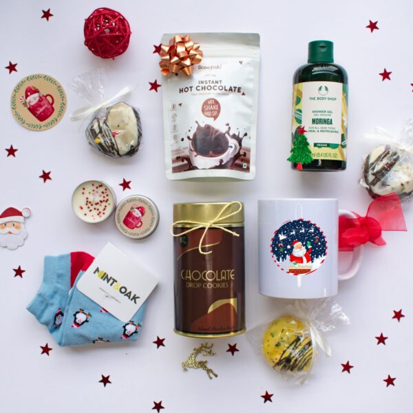 Christmas Gift Box For Him