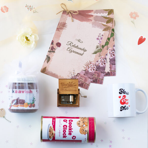 Cute Combo For Valentine