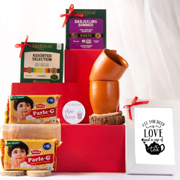Chai Lover Gift Box