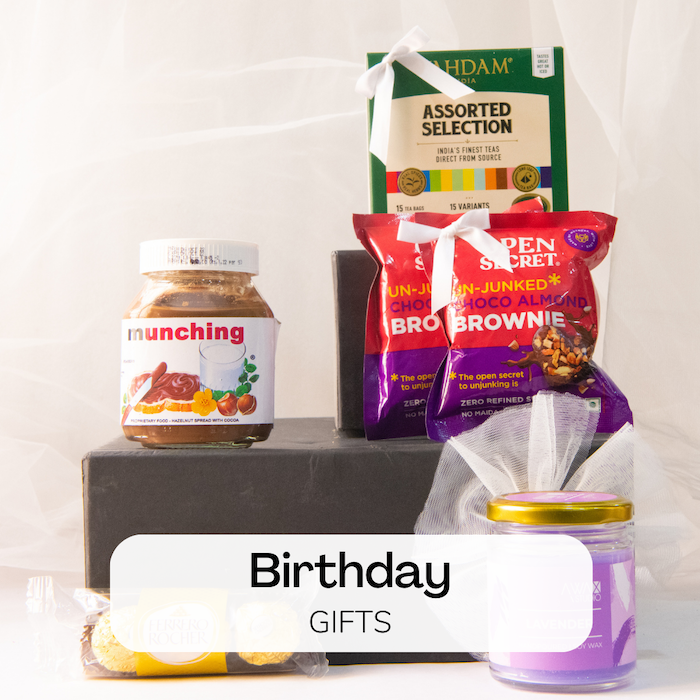 Birthday Gifts