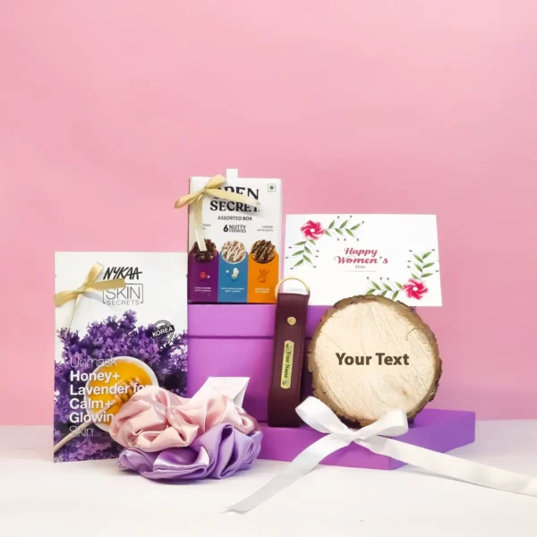 The Little Luxuries Box