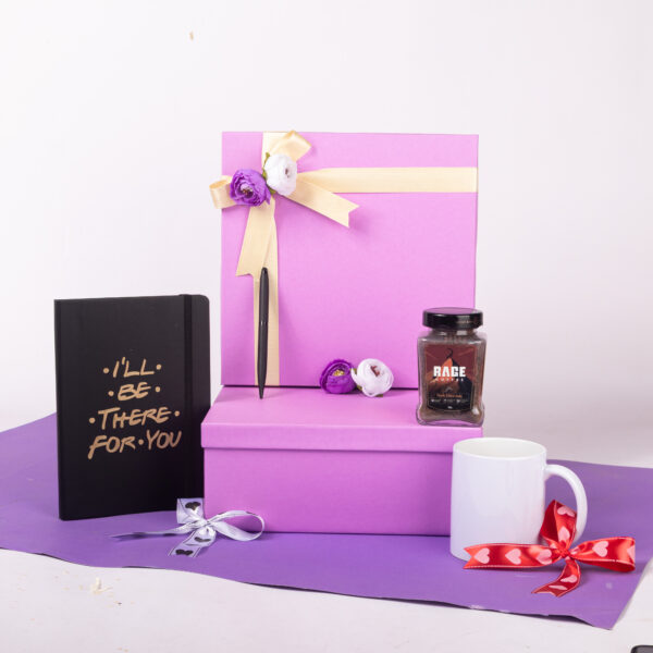 Personal Touch Gift Box