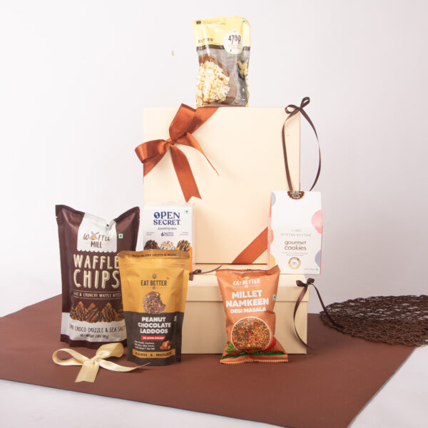 Snack Lover’s Paradise