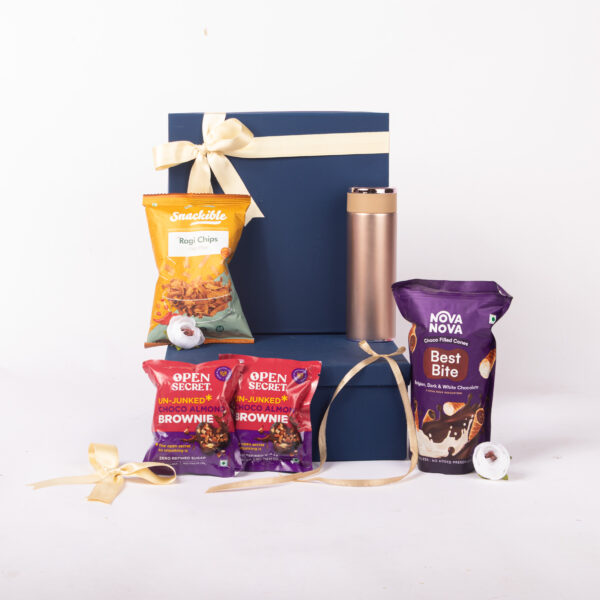 Snack Goals Gift Box