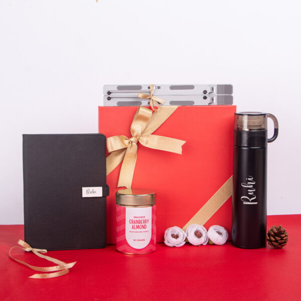 The Elite Desk Companion Box