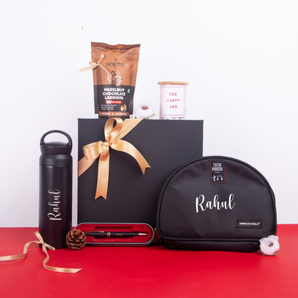 Organize, Sip & Smile Hamper
